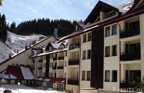 Laplandia Aparthotel 